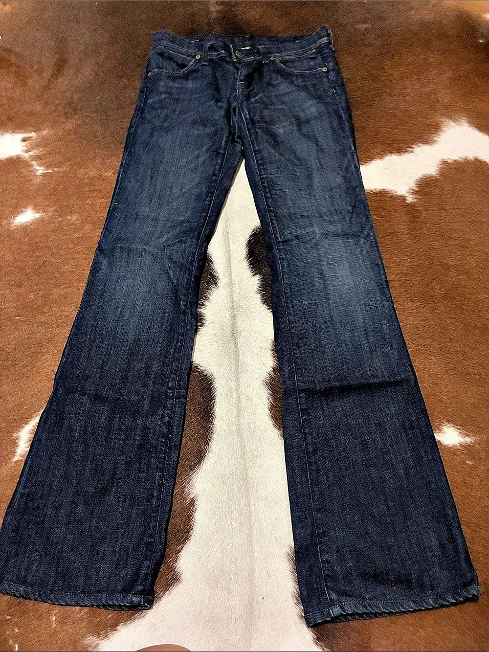 Citizens of Humanity low waist Jeans Blue Waist 26